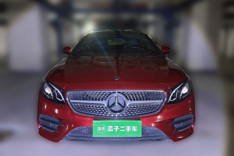 Used Mercedes-Benz E-Class 2017 E 200 Coupe