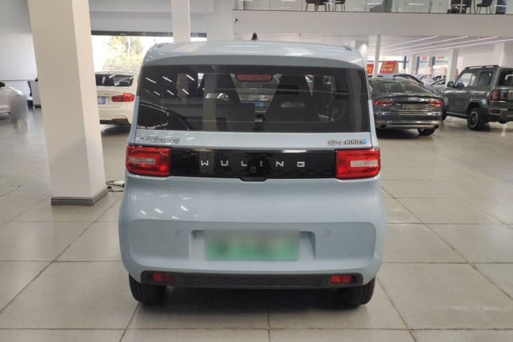 Used Wuling Hongguang MINIEV 2022 Easy Version Lithium Iron Phosphate
