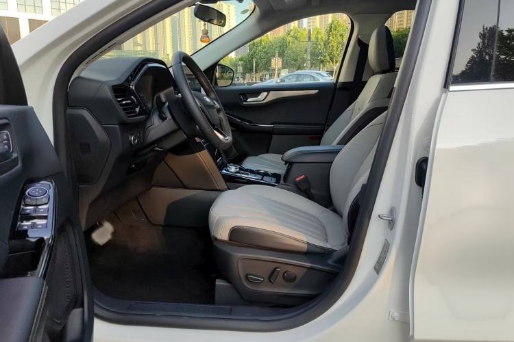 Used Ford Escape 2020 EcoBoost 245 Four-Wheel Drive Titanium Edition