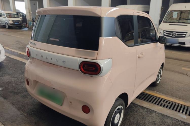 Used Wuling Hongguang MINIEV 2024 3rd Generation 215km Youth Edition