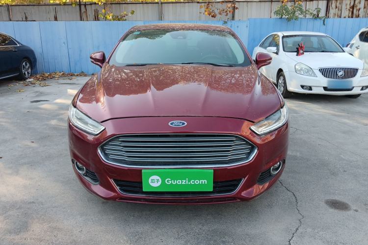 Used Ford Mondeo 2013 2.0L GTDi 200 Fashion Edition