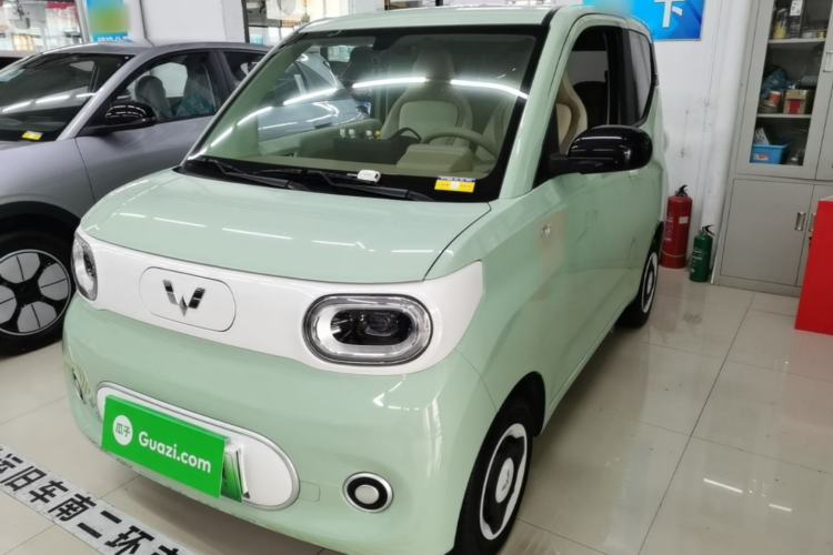 Used Wuling Hongguang MINIEV 2024 3rd Generation 215km Youth Edition