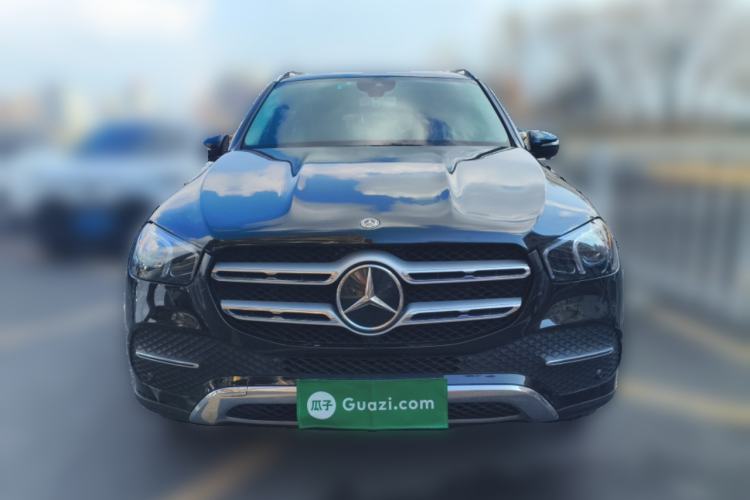 Used Mercedes-Benz GLE 2020 GLE 350 4MATIC Dynamic Edition Front