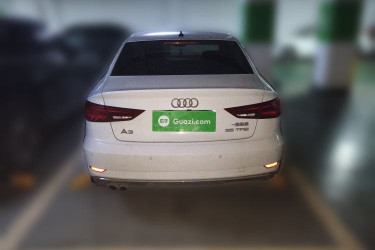 Used Audi A3 2020 Limousine 35 TFSI Ambition China VI
