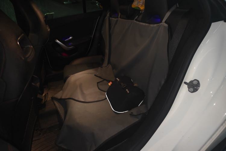 Used Mercedes-Benz CLA 2020 CLA 200 Left Rear Seat