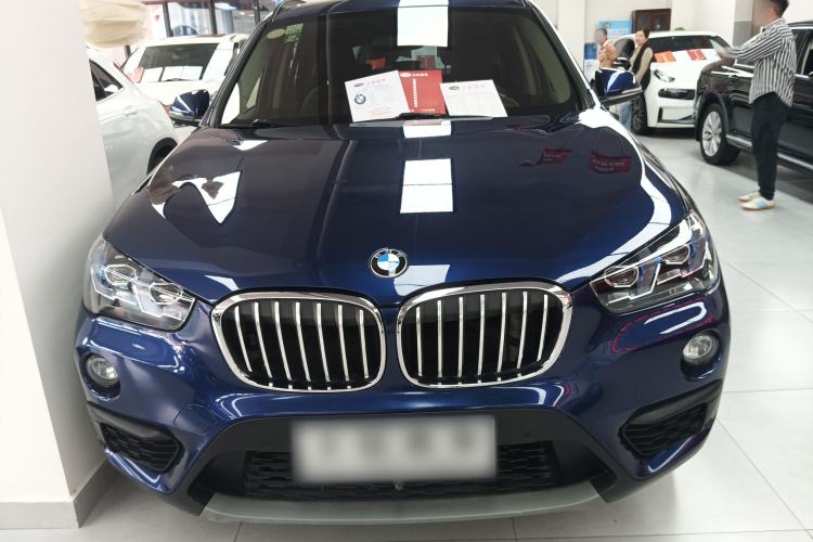 Used BMW X1 2018 sDrive18Li Fashion Model Front