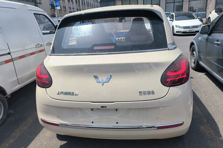 Used Wuling Bingo 2025 333 km Enjoyment Version