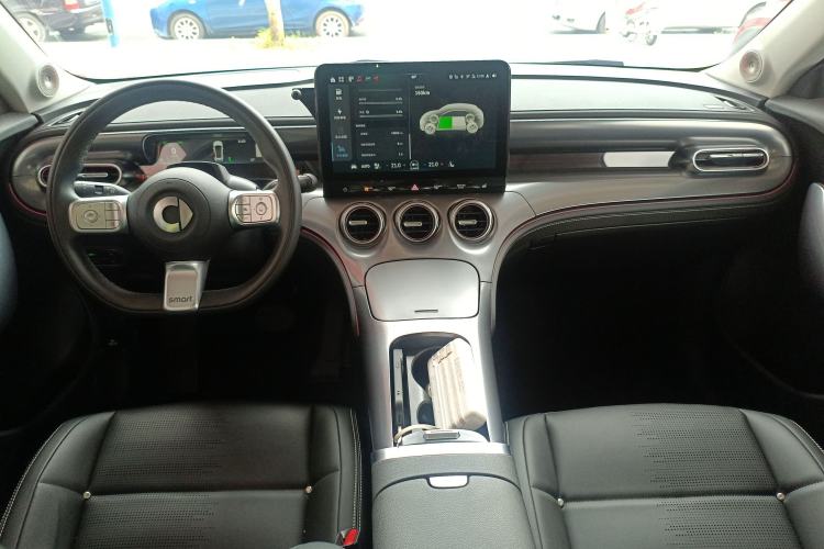 Used smart #3 2024 Dynamic Standard Edition
