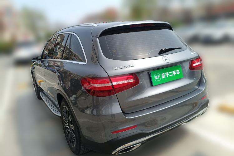 Used Mercedes-Benz GLC 2018 GLC 260 4MATIC Dynamic Edition