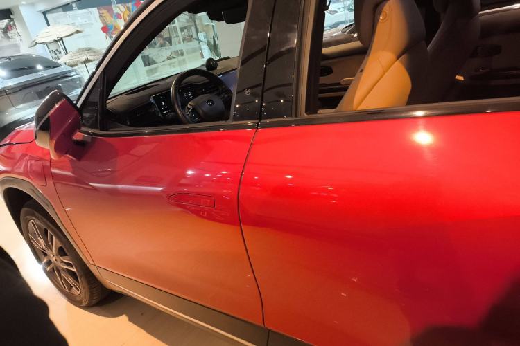 Used Nio ES6 2020 465 km Performance Version