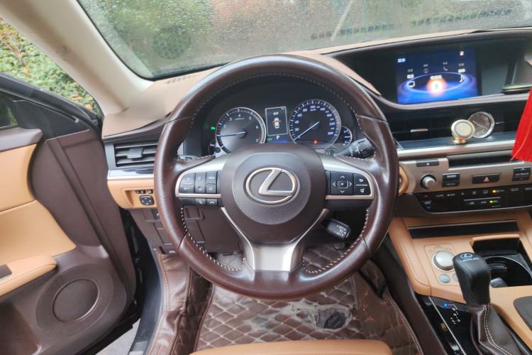 Used Lexus ES 2015 200 Elite Edition