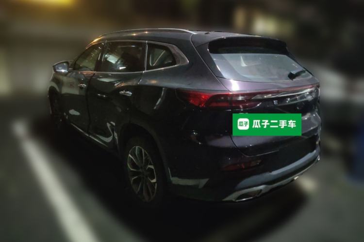 Used EXEED Lingyun 2020 1.6T Two-Wheel Drive Star Edition