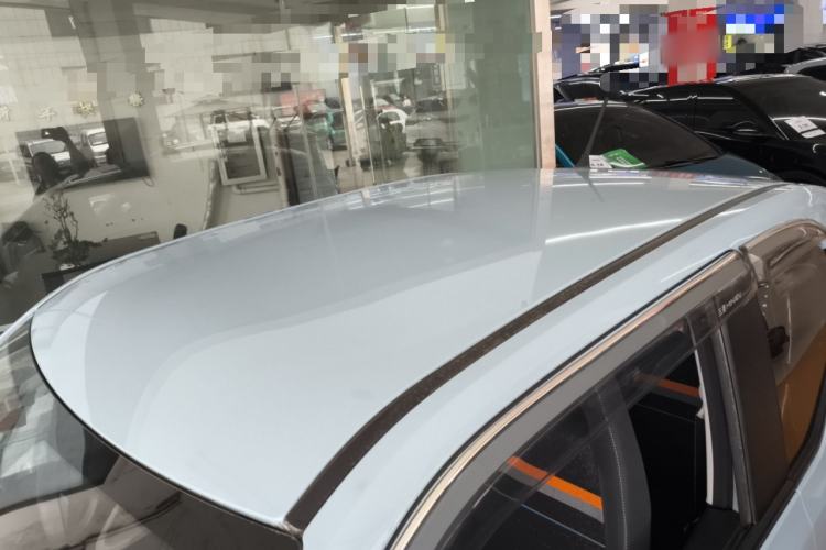 Used Wuling Hongguang MINIEV 2020 Freedom Version Lithium Iron Phosphate Roof