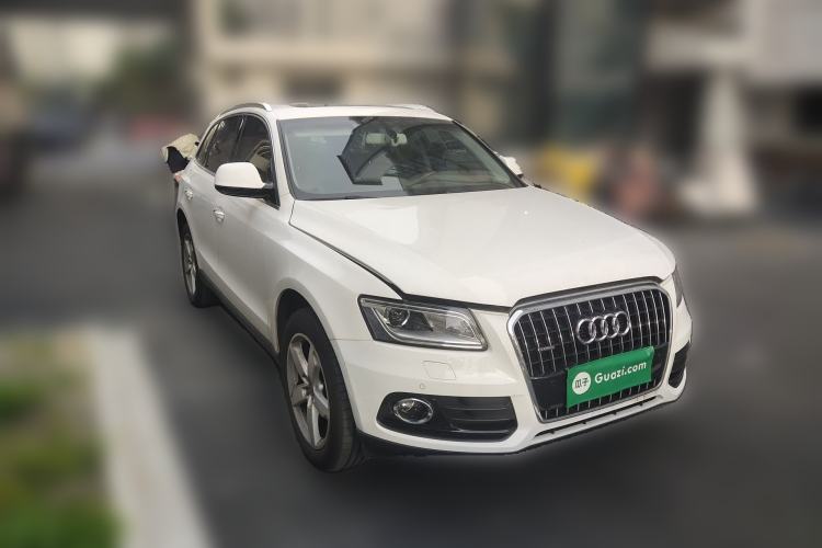 Used Audi Q5 2017 40 TFSI Ambition Edition
