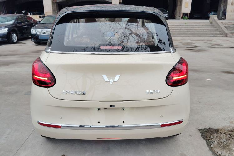 Used Wuling Bingo 2025 333 km Enjoyment Version