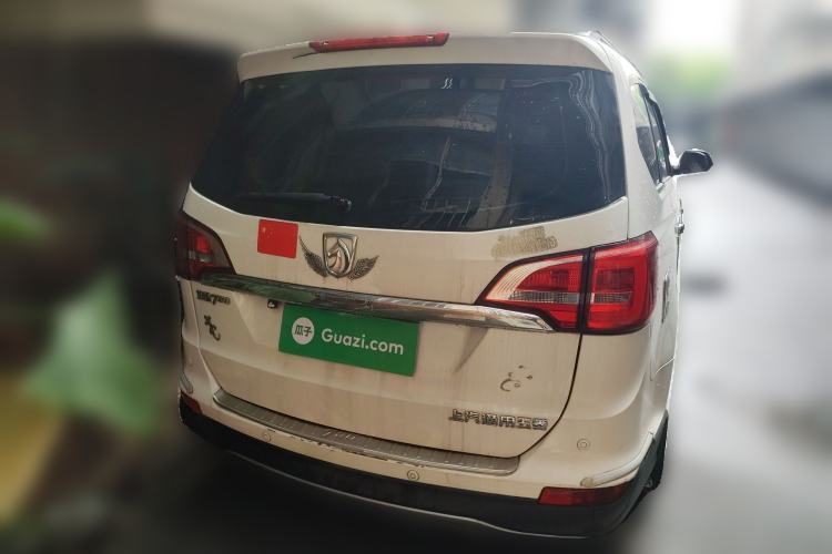 Used Baojun 730 2016 1.5L Manual Comfort Version 7 Seats China V Emission Standard

