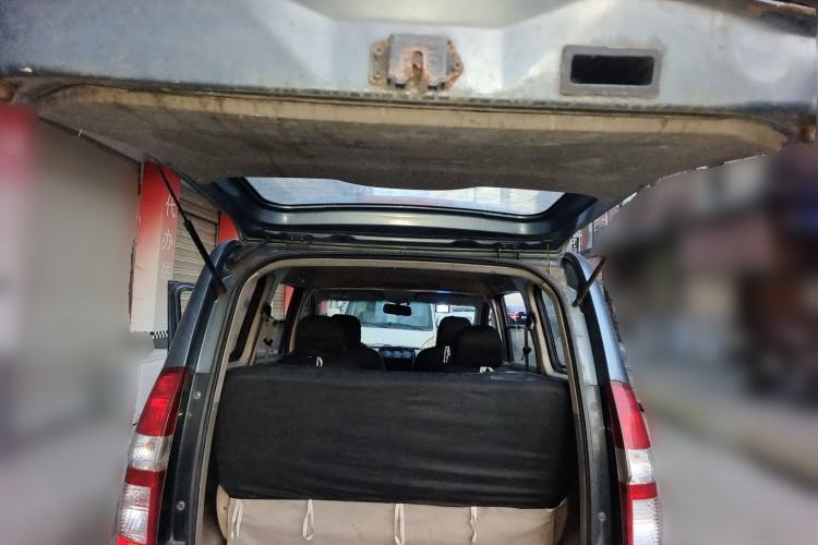 Used Wuling Hongguang 2010 1.2L Practical Version China IV
