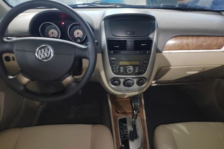 Used Buick Excelle 2015 1.5L Automatic Classic Model