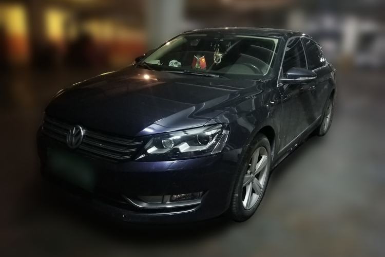 Used Volkswagen Passat 2014 1.8TSI DSG Prestige Edition