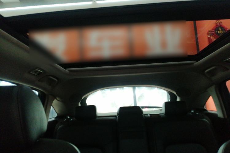 Used Honda Avancier 2017 240TURBO Two-Wheel Drive Luxury Edition Headliner