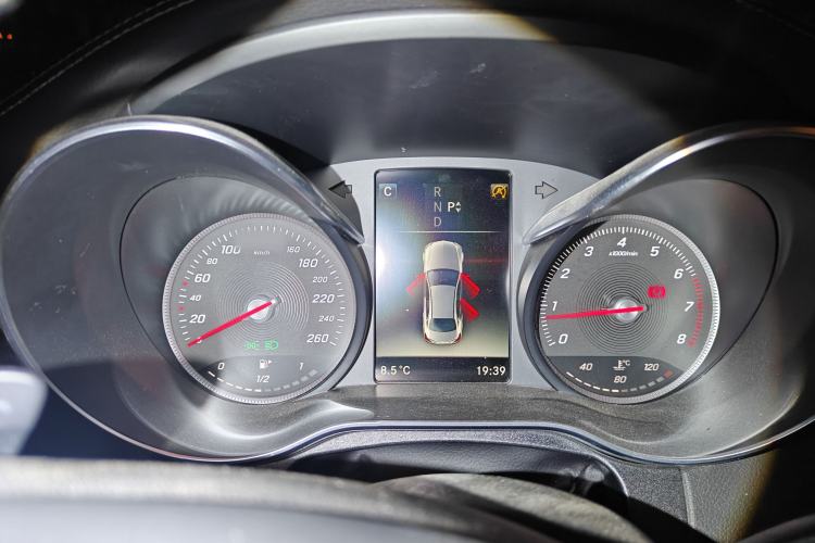 Used Mercedes-Benz C-Class 2018 C 200 L 4MATIC Sport Edition
