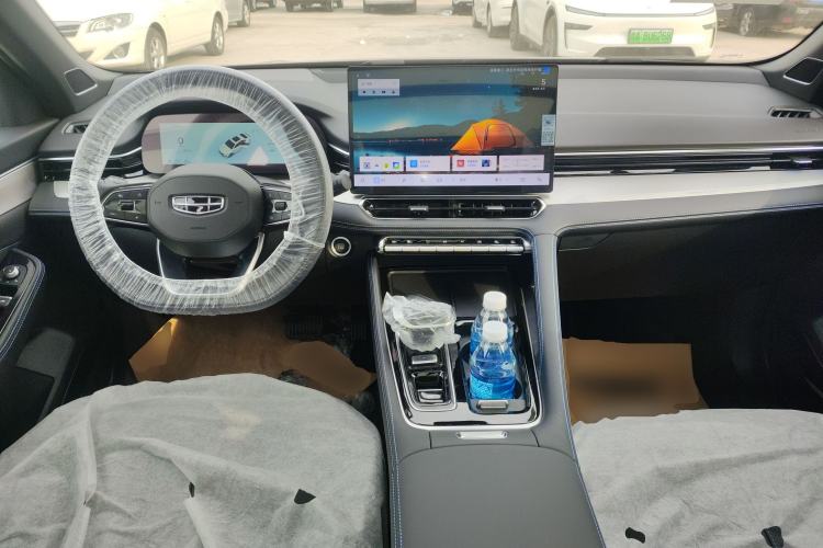 Used Geely Auto Preface 2026 Model Oriental Yao 1.5TD Fuyao Edition