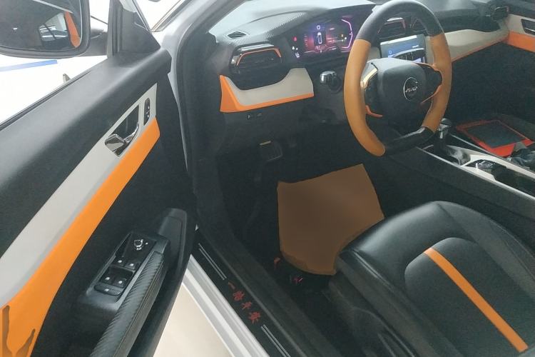 Used Dongfeng Aeolus Yixuan 2023 1.5L Automatic Glory Edition