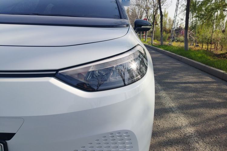 Used Volkswagen ID.3 2023 Upgraded Model Pure Intelligent Enjoyment Version