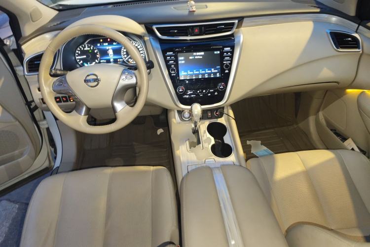 Used Nissan Murano 2016 2.5 S/C HEV XL Four-Wheel Drive Hybrid Prestige Edition