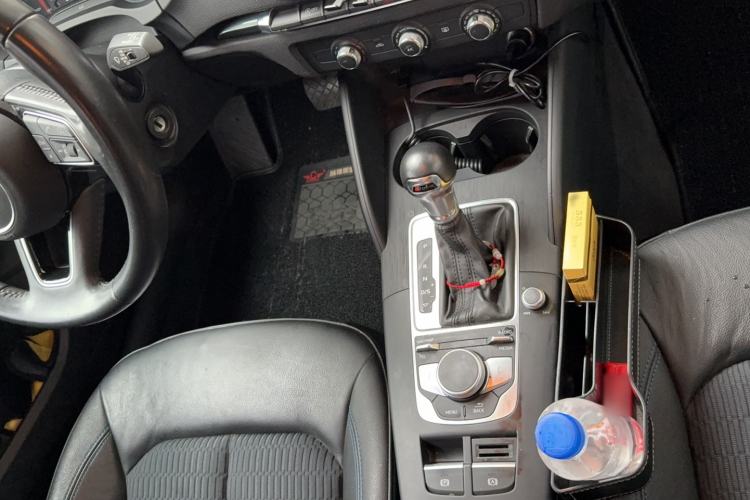 Used Audi A3 2019 Sportback 35 TFSI Fashion Edition China VI Emission Standard