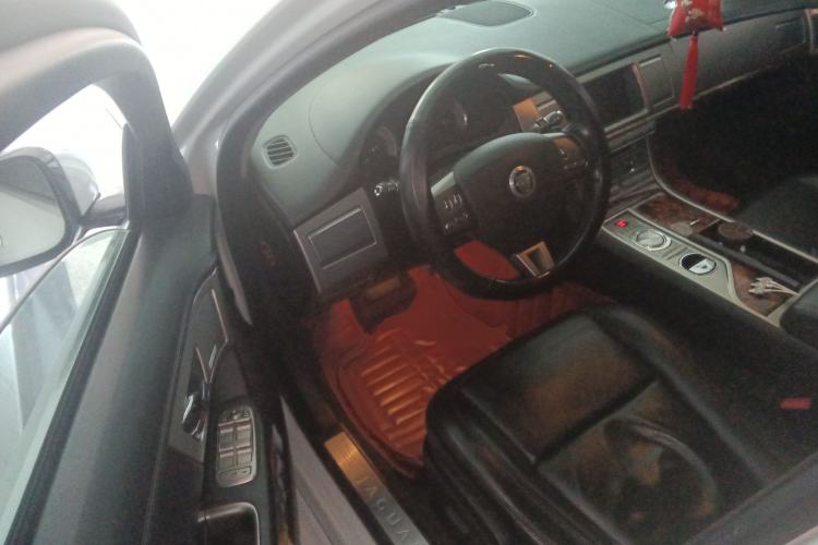 Used Jaguar XF 2009 XF 3.0L V6 Luxury Edition
