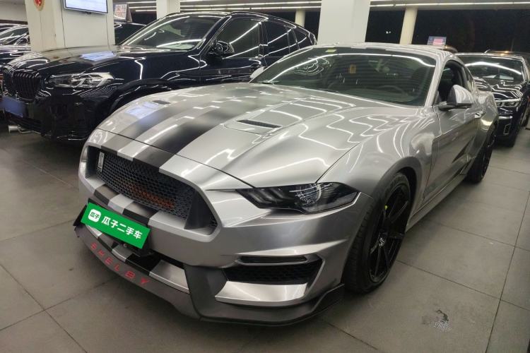 Used Ford Mustang 2020 2.3L EcoBoost