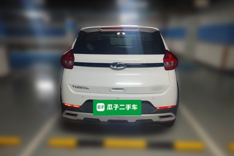 Used Chery Tiggo 3X 2024 1.5L CVT Excellence Edition Rear