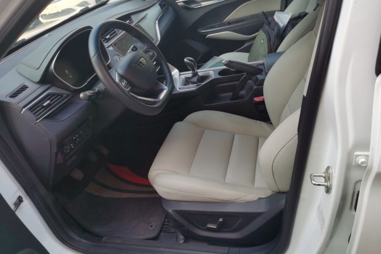 Used Geely Auto Binray 2018 14T Manual Binzhi Edition
