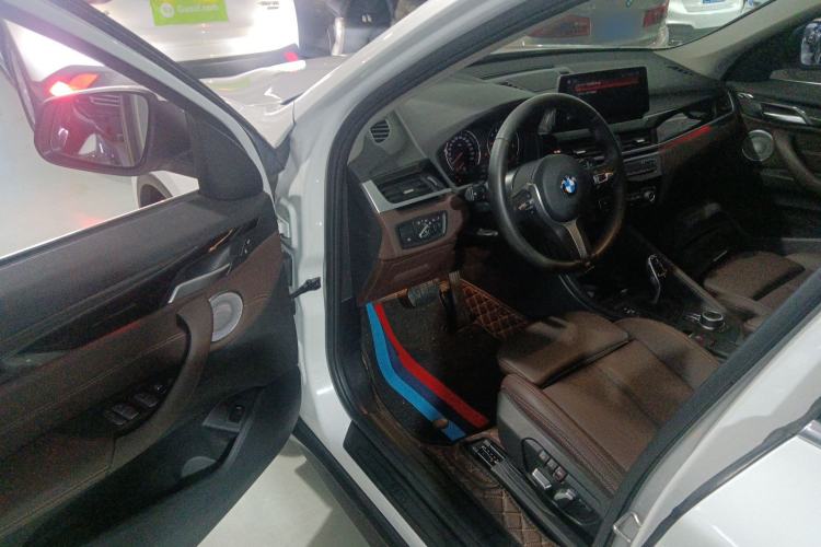 Used BMW X1 2021 sDrive25Li Leading Model