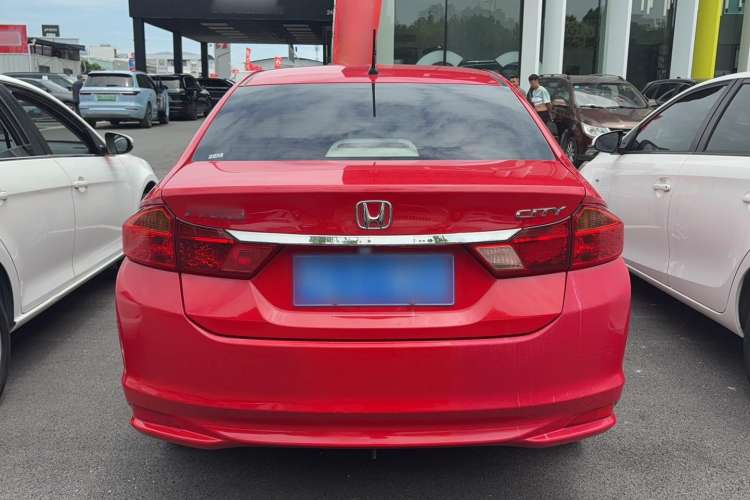 Used Honda City 2017 1.5L CVT Elite Edition