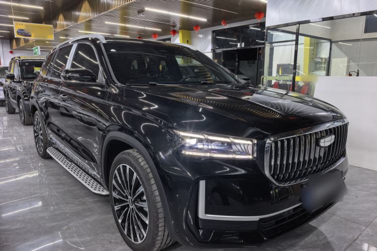 Used Geely Auto Monjaro L Intelligent Engine 2024 1.5T Tiangong Edition