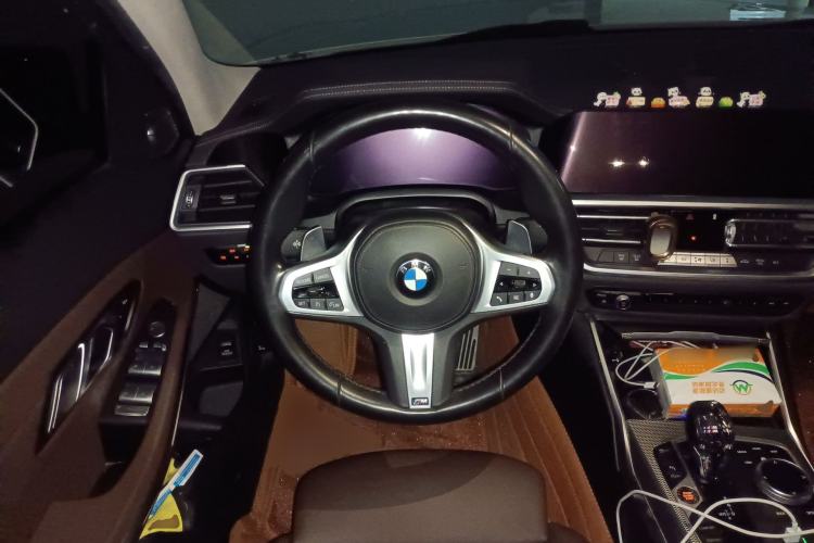 Used BMW 3 Series 2022 325Li M Sport Night Edition Package