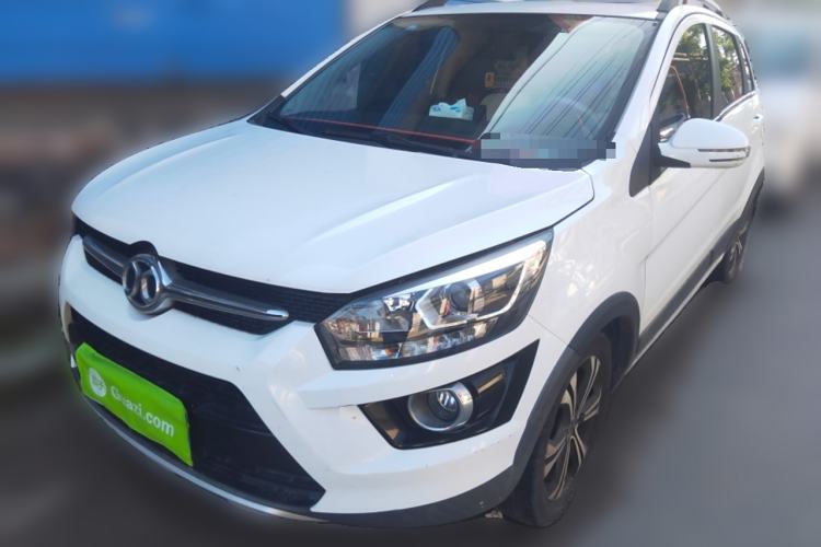 Used BAIC Senova X25 2015 1.5L Manual Elite Edition