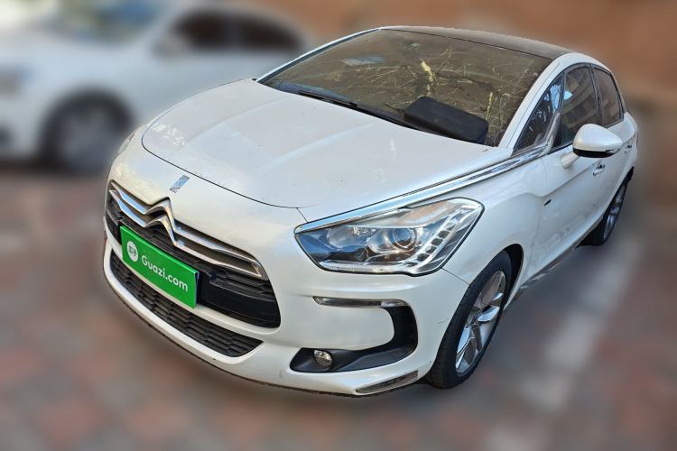 Used DS 5 2014 1.6T Luxury Edition THP160