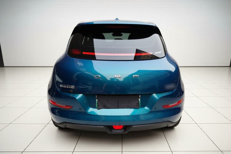 Used ORA Good Cat 2023 401 km Standard Range Luxury Version Lithium Iron Phosphate Rear