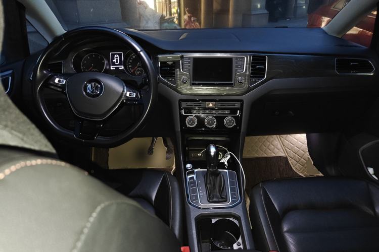 Used Volkswagen Golf Sportsvan 2016 280TSI Automatic Luxury Model