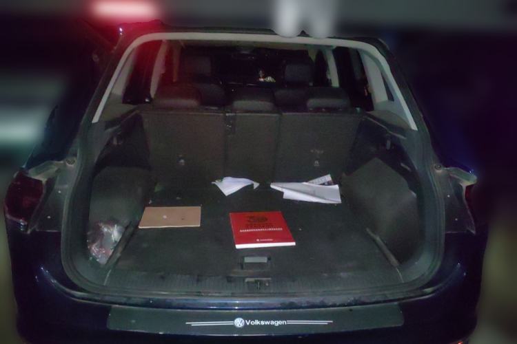 Used Volkswagen Tiguan 2017 330TSI All-Wheel-Drive Innovation Model