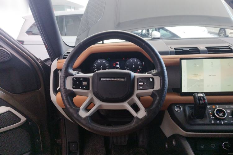 Used Land Rover Defender 2022 110 P400 X-DYNAMIC HSE
