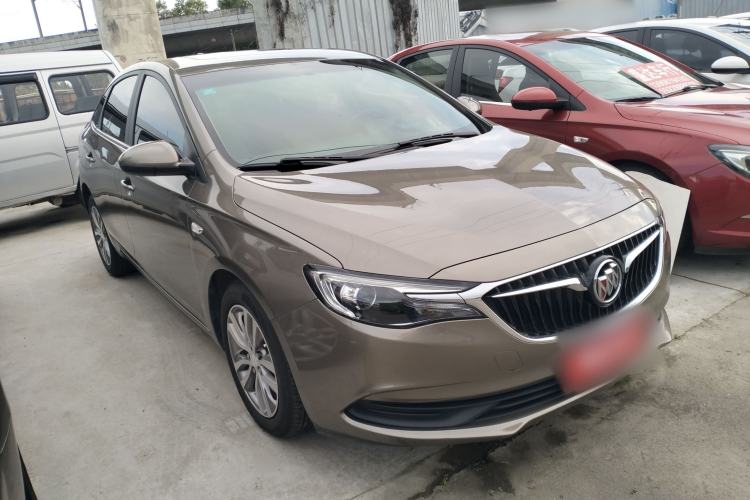 Used Buick GT 2019 18T Automatic Connected Elite Model China VI Standard
