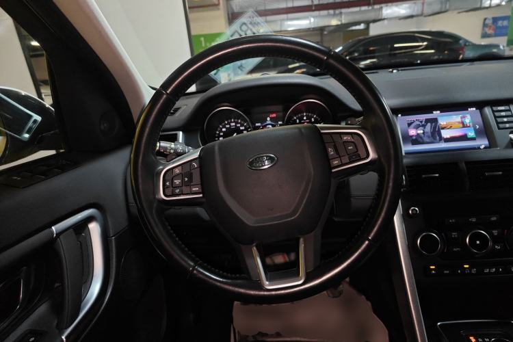 Used Land Rover Discovery Sport 2017 2.0T SE