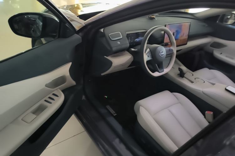 Used Nissan Teana 2026 Model Harmony Cockpit 2.0T Flagship Edition Driver Seat