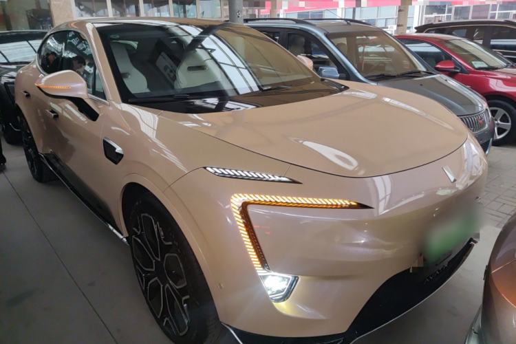 Used Avatr 11 2024 630 Rear-Wheel Drive Edition with Three Lasers