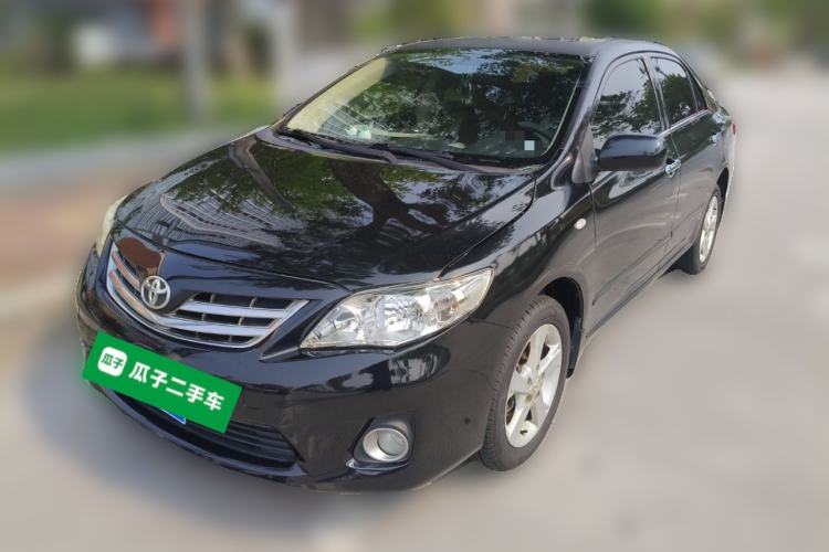 Used Toyota Corolla 2011 1.8L CVT GL-i