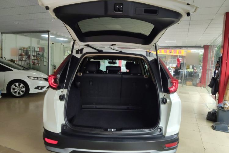 Used Honda CR-V 2021 240TURBO CVT 2WD Comfort Version
